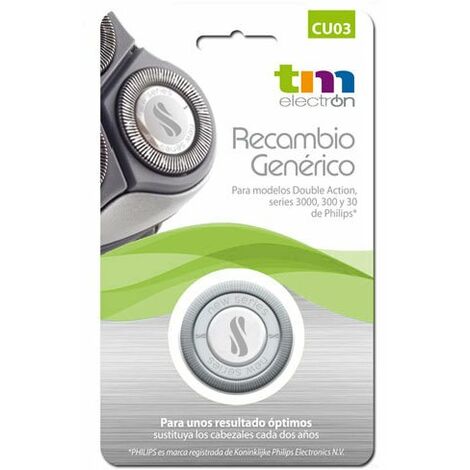 CONJUNTO CORTANTE GENÉRICO TM ELECTRON