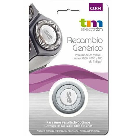 CONJUNTO CORTANTE GENÉRICO TM ELECTRON
