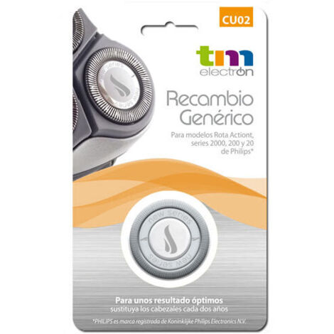 CONJUNTO CORTANTE GENÉRICO TM ELECTRON