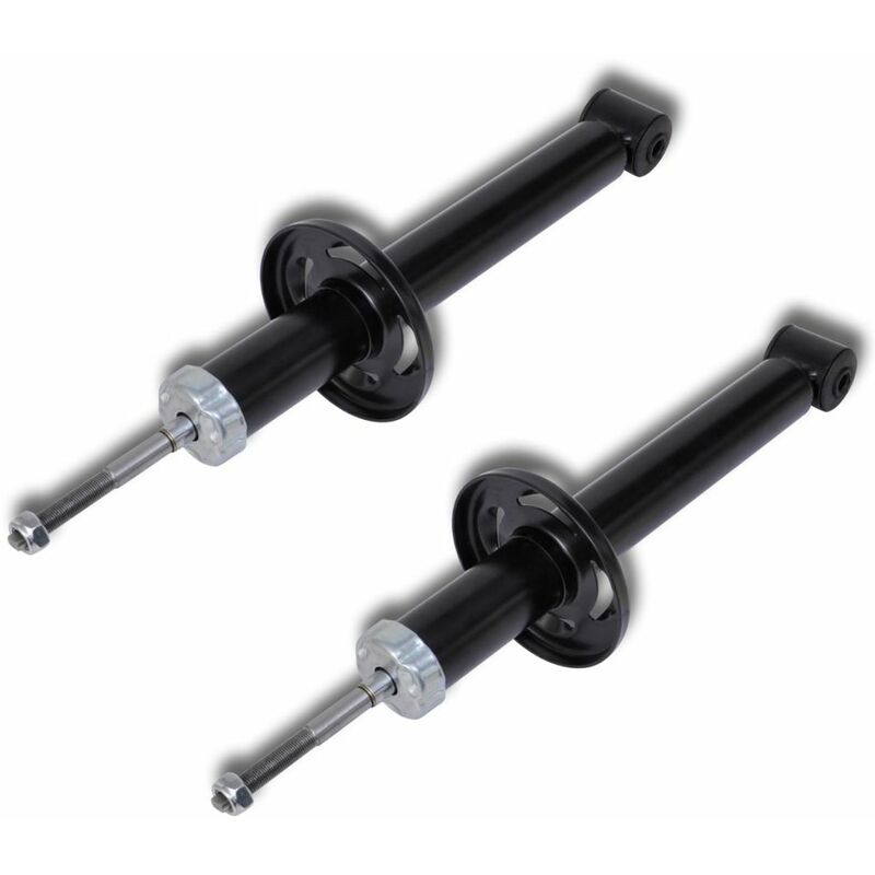 

Conjunto de 2 amortiguadores traseros de aceite Seat/VW