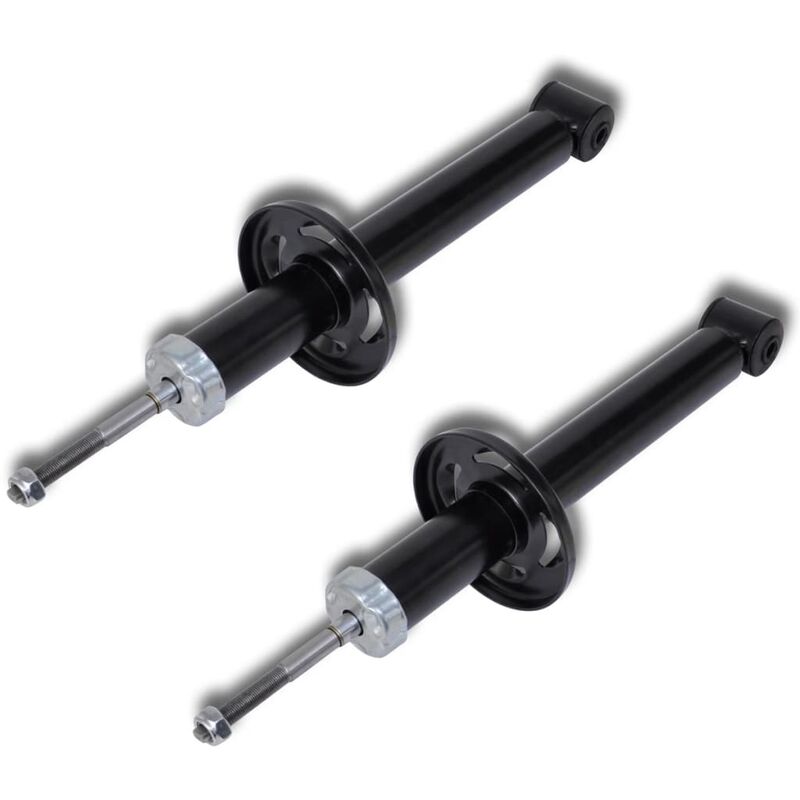 

Conjunto de 2 amortiguadores traseros de aceite Seat/VW