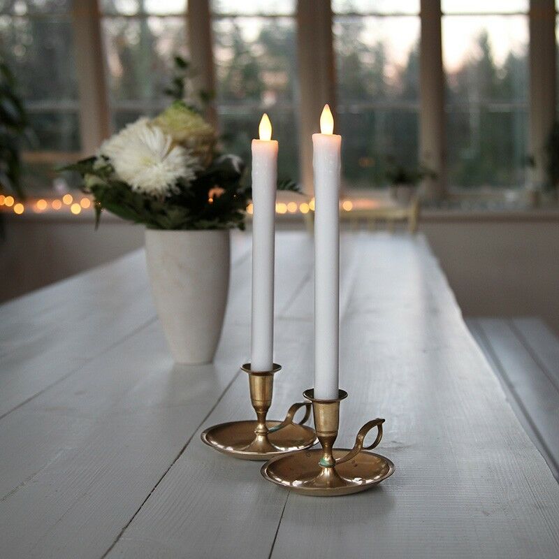

Star - Conjunto de 2 velas velas