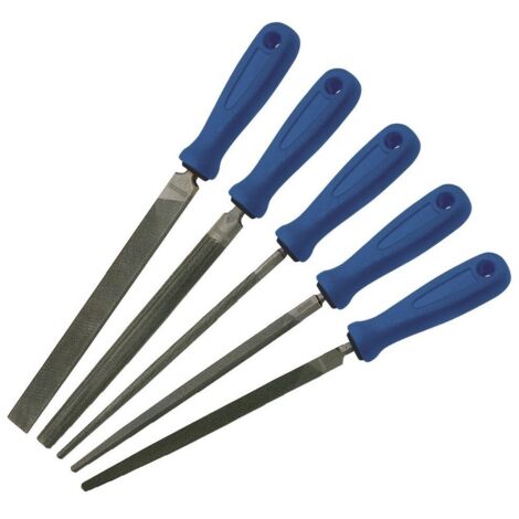 Conjunto de 5 archivos de EXPERTOS Semi-Soft - E020613