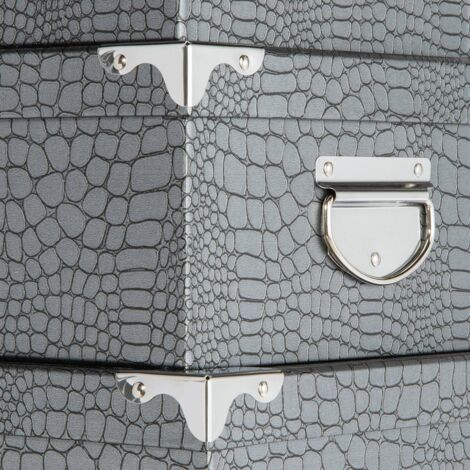 Conjunto de 6 cajas de cocodrilo - 5five