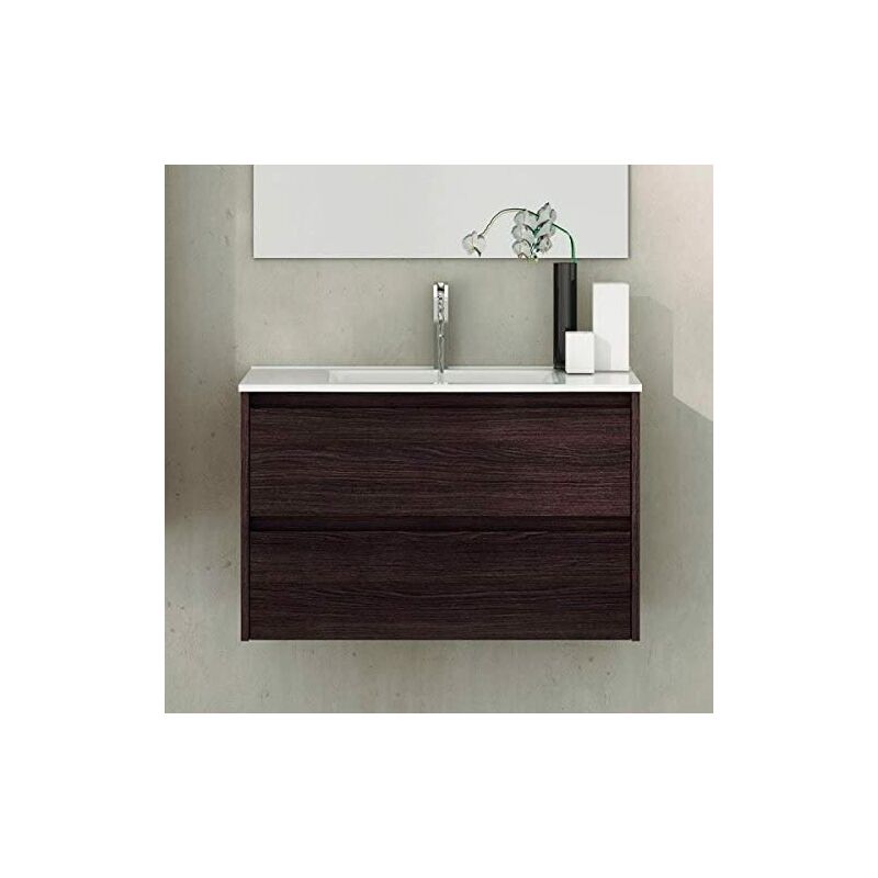 

Conjunto de Baño MIZAR 120 1S. ROBLE SINATRA