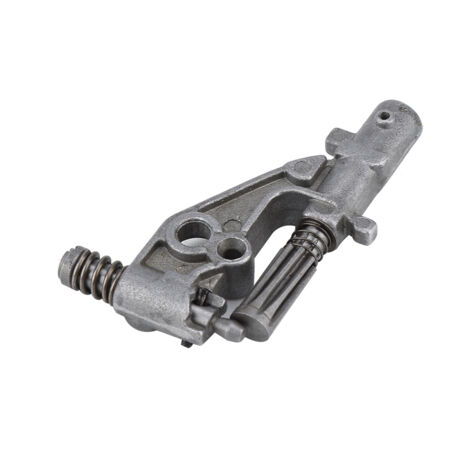 Conjunto de bomba de aceite para motosierras Husqvarna 455, 455E, 455E Rancher II, 460, 455 Rancher II y 461.