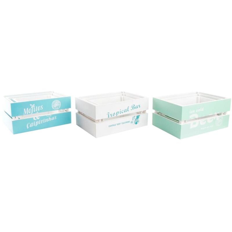 

Conjunto De Cajas Xalea Ancho: 34 Cm X Largo: 24 Cm X Alto: 16,5 Cm