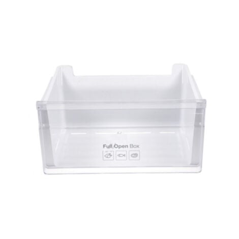 Conjunto de cajón (466 x 345 x 226 mm) para frigorífico - congelador Samsung - DA97-13475A