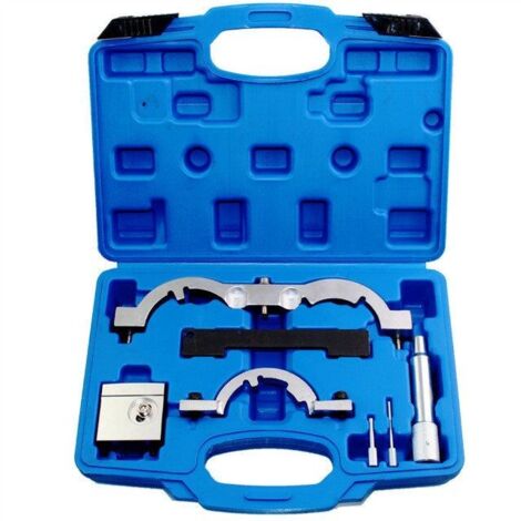 Conjunto de calado de distribucion para opel motores gasolina opel 1.0, 1.2, 1.4 sincronizacion motor y puesta a punto