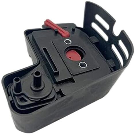 Conjunto de carcasa del filtro de aire para desbrozadora de 33,5 cc, tapa del motor, pieza EH035