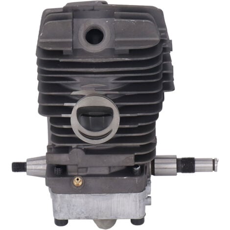 EJ.LIFE Conjunto de cigüeñal de pistón de cilindro de 49 mm para motosierra STIHL 029 039 MS290 MS310 390