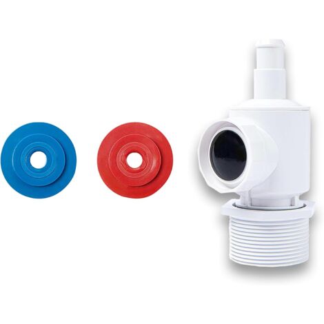 Conjunto de conector UWF 9-100-9001, repuesto para piezas Zodiac Polaris 280 380 3900, piezas para limpieza de piscinas Polaris