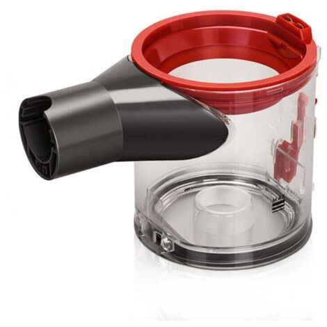 Conjunto de contenedor de polvo Cyclone y tapa de repuesto para aspiradoras Dyson V7, V8, SV10 y SV11