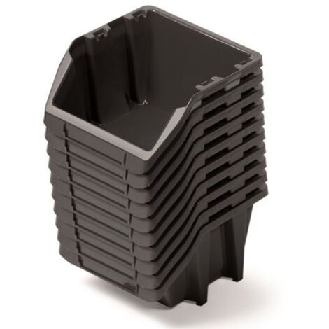 Conjunto de contenedores de almacenamiento kistenberg Bineer Short set storage bin