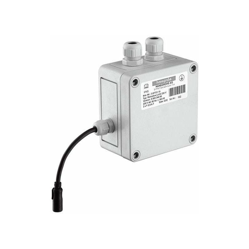 

Conjunto de control de luz RAINBRAIN HANSGROHE