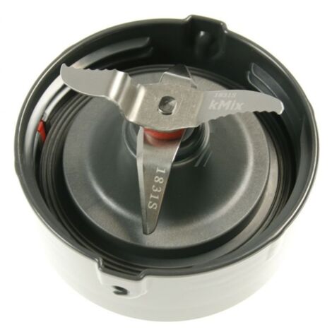 Conjunto de cuchilla, base y junta para licuadora KENWOOD KW716729