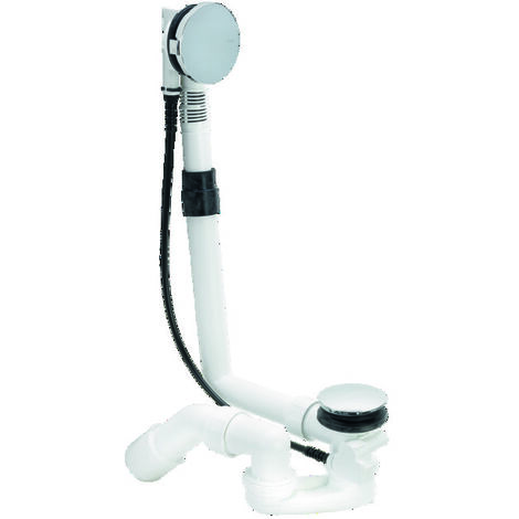 Conjunto de desagüe y rebosadero Bette Ø 52mm, 560mm, B600-000