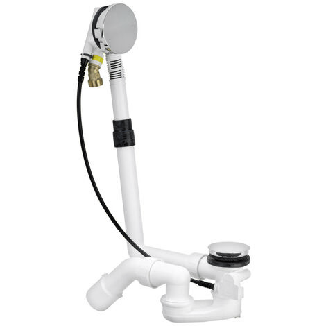 Conjunto de desagüe y rebosadero Bette con entrada Ø 52 mm, 560
