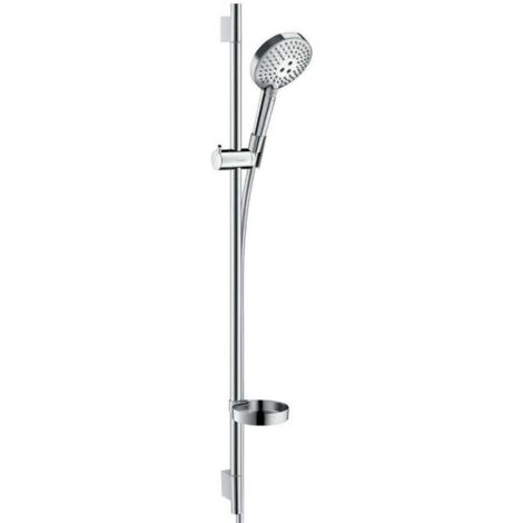 Conjunto de ducha en latón cromado - Hansgrohe Raindance Select S