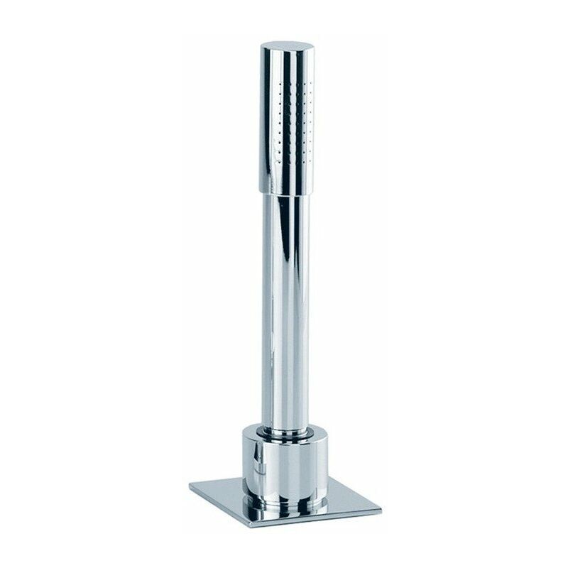 

Conjunto de ducha GEOMETRÍA Manguera 1750 mm cromado IDEAL ESTÁNDAR