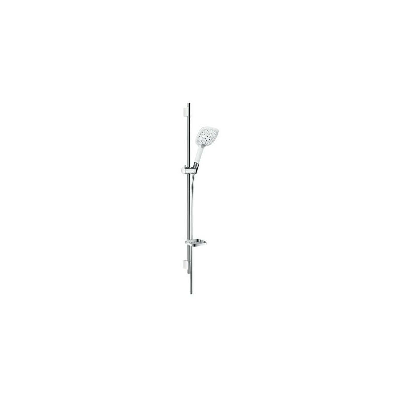 

Conjunto de ducha Hansgrohe Raindance Select E 150 3jet con barra 90cm