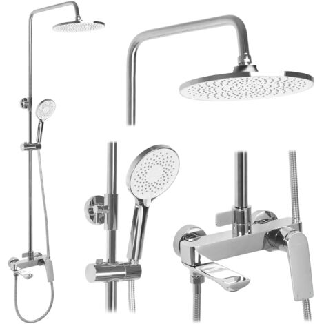CONJUNTO DE DUCHA REA AVALON CHROME