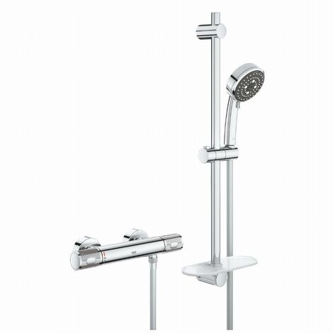 Conjunto de ducha termostática GROHE Preciusion Feel - 34791000