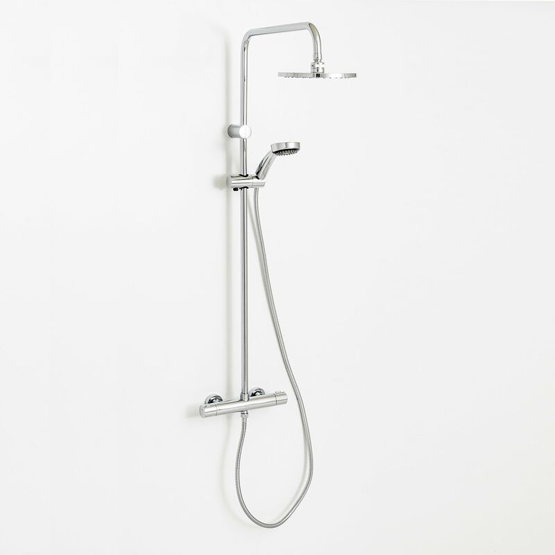 

Conjunto de ducha termostático S12 Urban NF