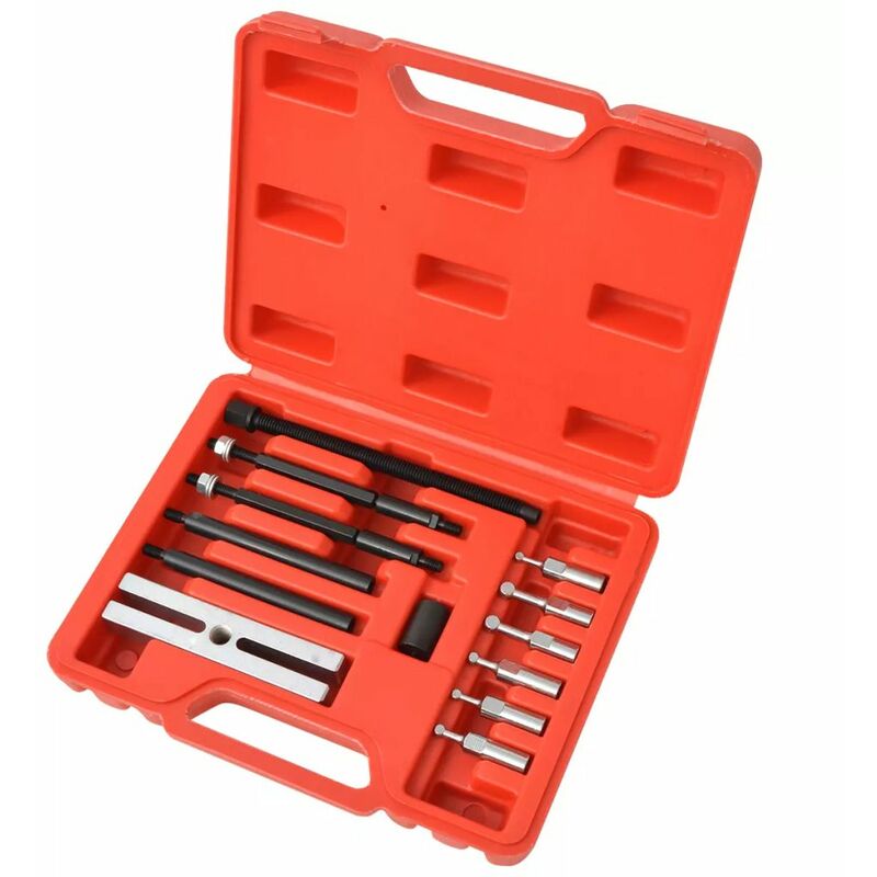

Conjunto de extractores de rodamientos pequeños 19 unidades