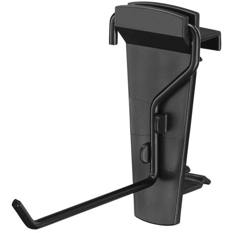 Conjunto de ganchos para herramientas para el sistema Track Wall, 8 piezas.
