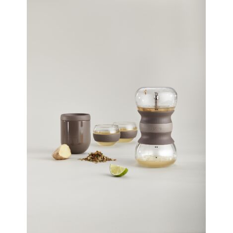 Conjunto de infusor - Té Ritual Calm - Lekue
