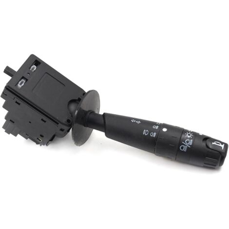 Conjunto de interruptor de intermitentes para Peugeot 106 206 207 306 y Citroën 9623641569