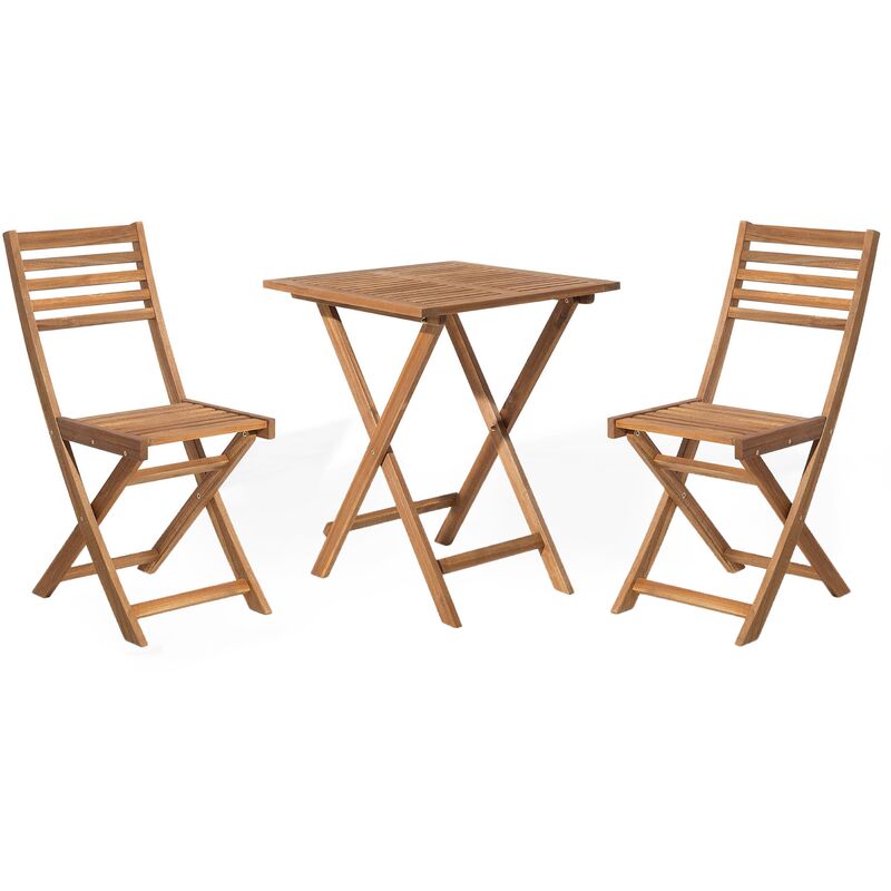 

Conjunto de balcón de madera FIJI