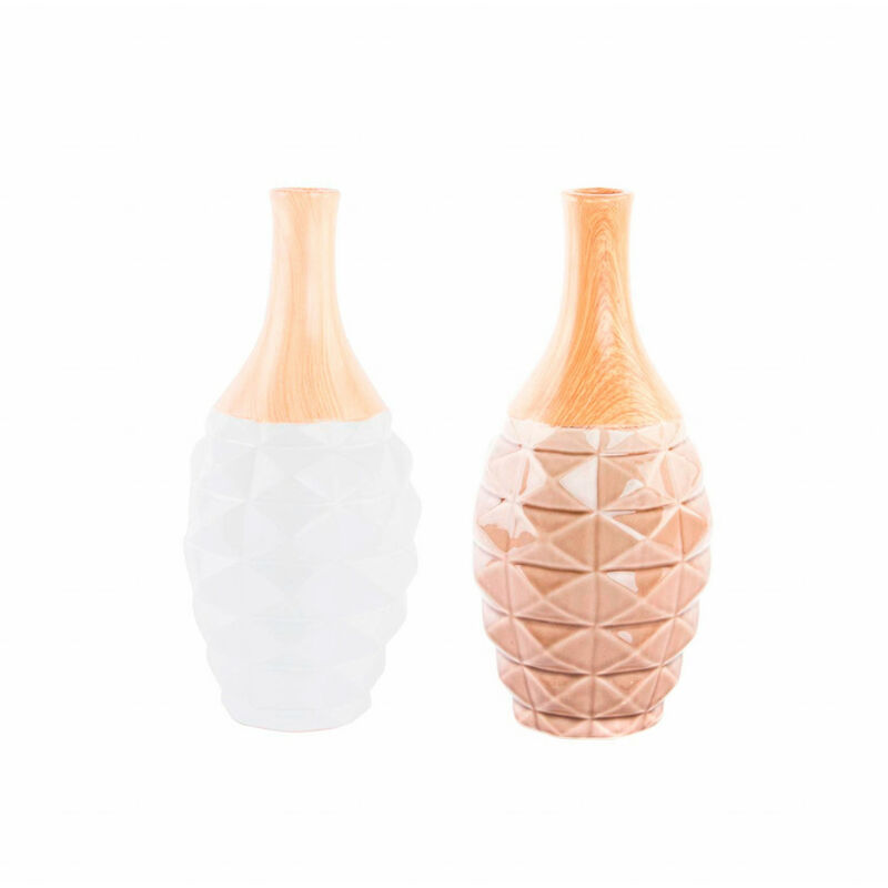 

Conjunto De Jarrones Eneko Ancho: X Largo: X Alto: 32 Cm