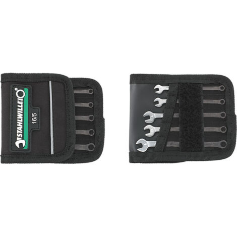 Conjunto de llaves de 5 mm a 5 mm de 5 mm Caja de campo de 5 partes 96400902