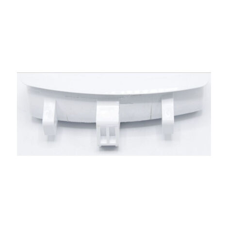 Conjunto de manija de puerta para lavadora CANDY 43005615
