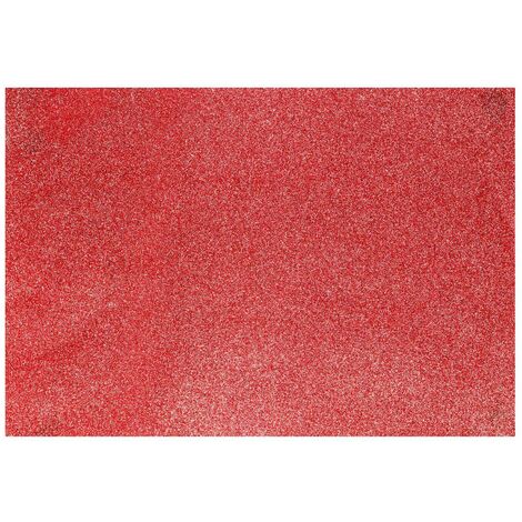 Conjunto de mesa rojo brillo x 1 - plástico - Feeric Lights & Christmas