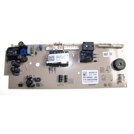 Conjunto de módulo de comando y control para secadora BEKO 2963282602