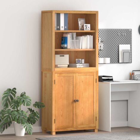 Conjunto de Muebles de Almacenaje Marrón Madera de ingeniería