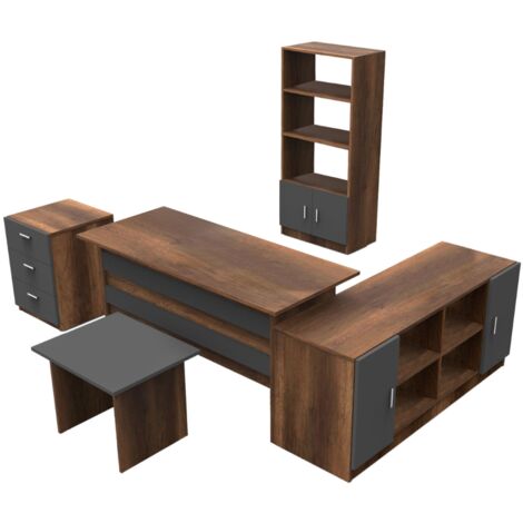 Conjunto de muebles de oficina NOTTO