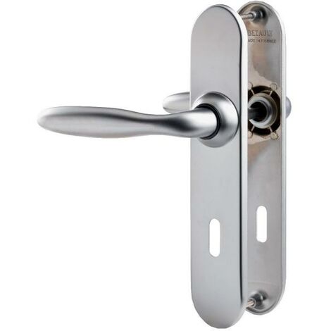 Conjunto de ópera BEZAULT - Terciopelo cromado - Llave L - 0512080