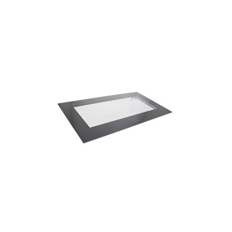Conjunto de puerta de cristal - 594x328mm para Hornos, placas y cocinas 5551184111