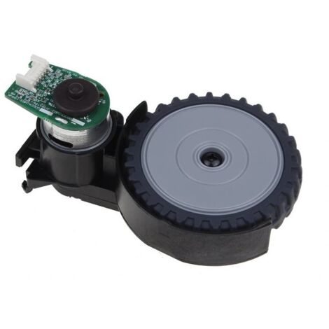 Conjunto de rueda izquierda bwa1 para aspiradora LG AJW73110501