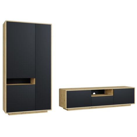 Conjunto de salón Deltese 112
