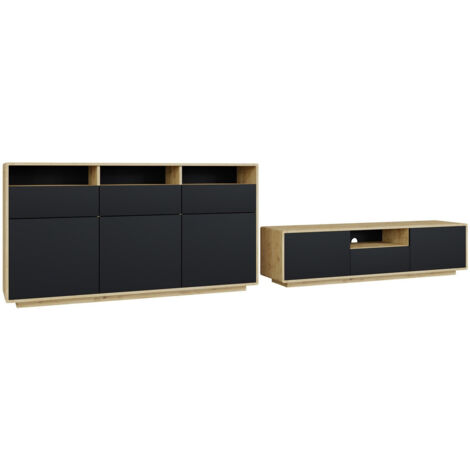 Conjunto de salón Deltese 114