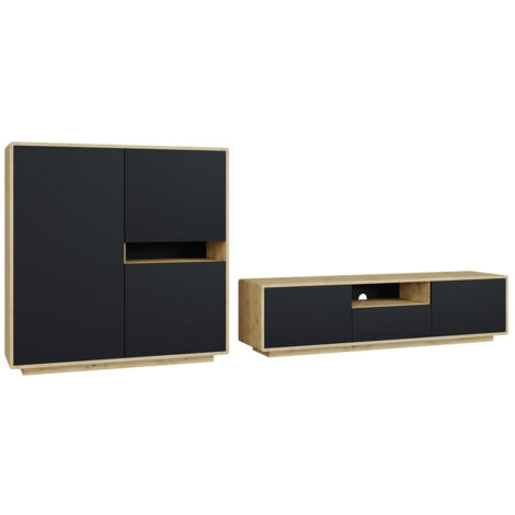 Conjunto de salón Deltese 115