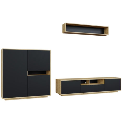 Conjunto de salón Deltese 117
