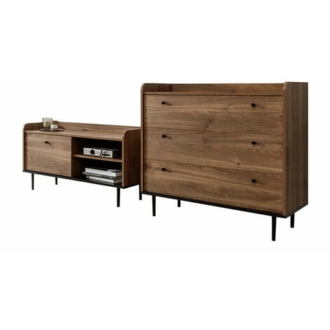 Conjunto de salón Ferenou 114