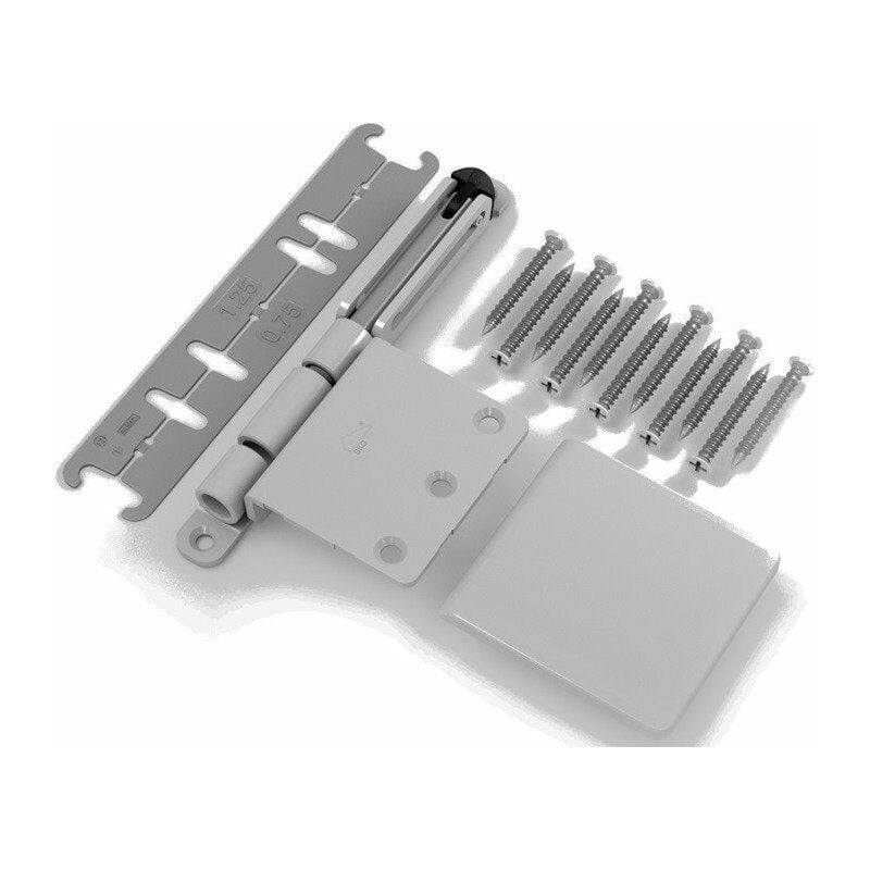 

Conjunto de seguridad para ventanas DZ150VEW apertura n. Pulg. FT STA blanco FUHR