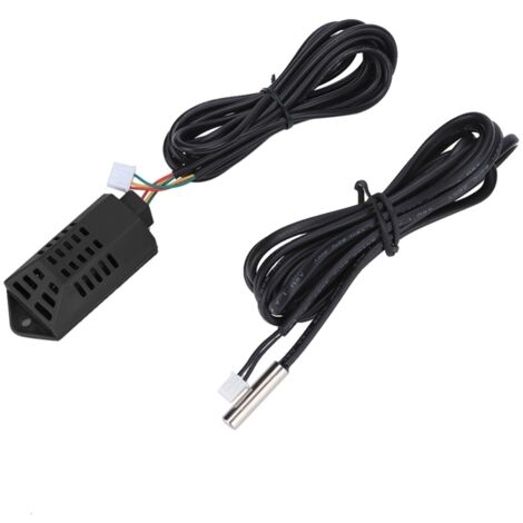 Conjunto de sensor de humedad y sonda de temperatura para incubadoras industriales - Accesorios